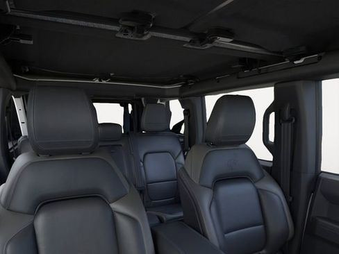 New 2026 Ford Bronco Outer Banks AWD/4WD image 12