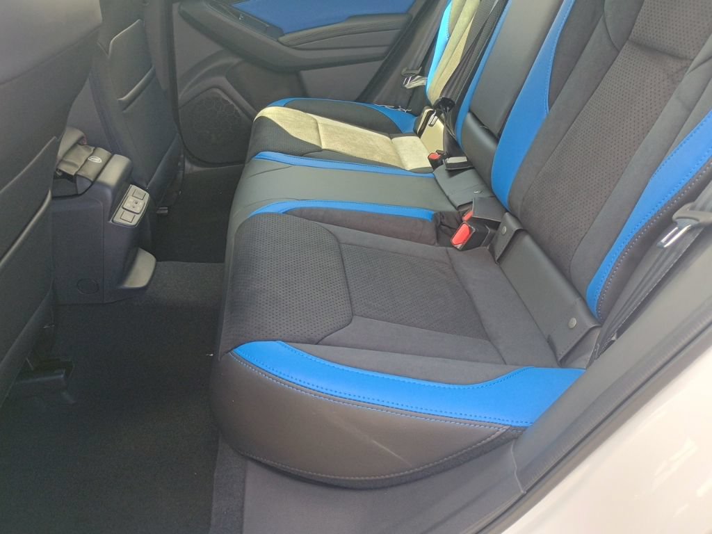 New 2026 Subaru WRX tS AWD/4WD image 12