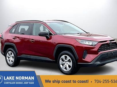 Used 2021 Toyota RAV4 LE