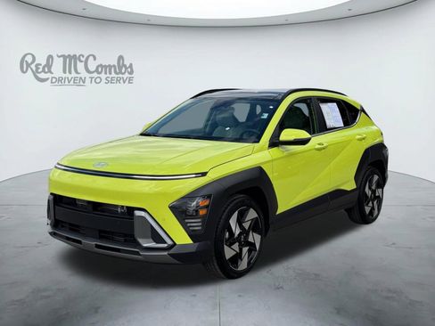 Used 2025 Hyundai Kona Limited image 1
