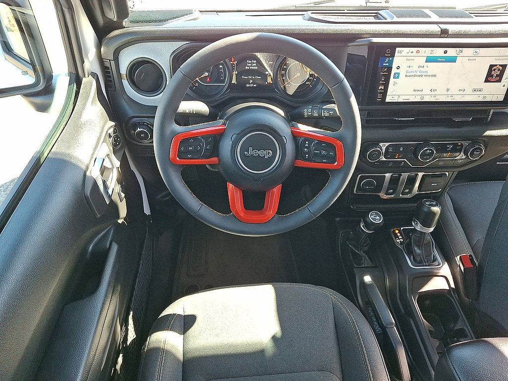Used 2024 Jeep Wrangler Sport AWD/4WD image 27