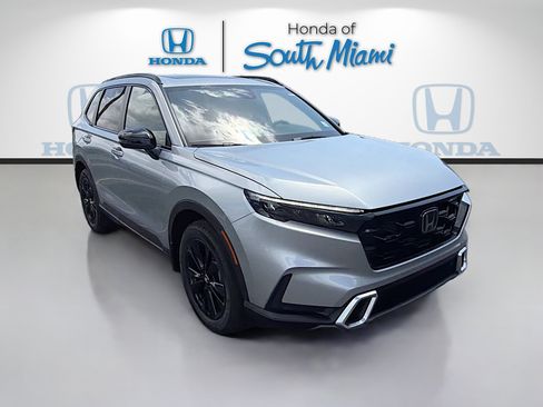 New 2026 Honda CR-V Sport Touring image 1