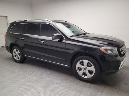 Used 2018 Mercedes-Benz GLS 450 4MATIC w/ Premium Package image 11