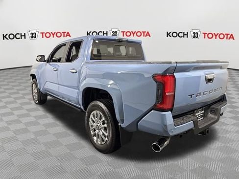 New 2026 Toyota Tacoma 4x4 Double Cab Hybrid image 6