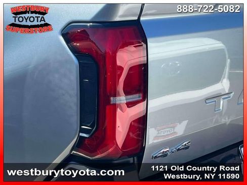 Certified 2026 Toyota Tacoma SR AWD/4WD image 12