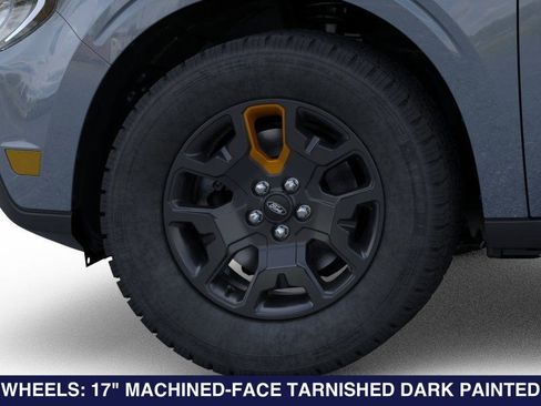 New 2025 Ford Maverick Tremor AWD/4WD image 19