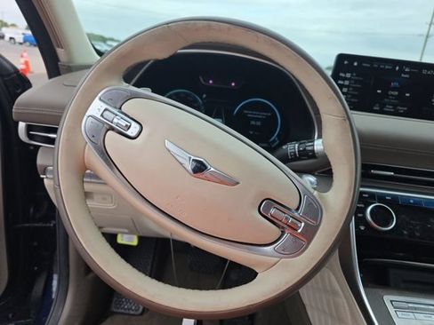 Used 2024 Genesis GV80 3.5T Advanced AWD/4WD image 12