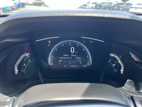 Certified 2019 Honda Civic LX image 11