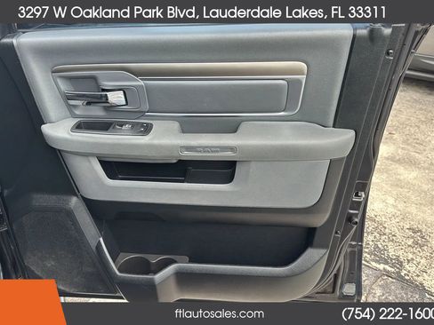 Used 2018 RAM 1500 Lone Star image 45