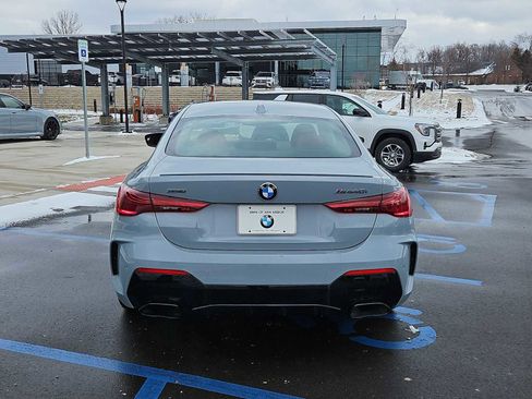 Certified 2026 BMW 440i xDrive Coupe w/ Parking Assistance Package image 13