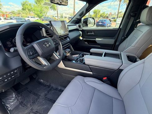 New 2026 Toyota Tundra Limited image 19