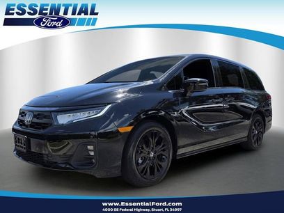 Used 2025 Honda Odyssey Sport-L