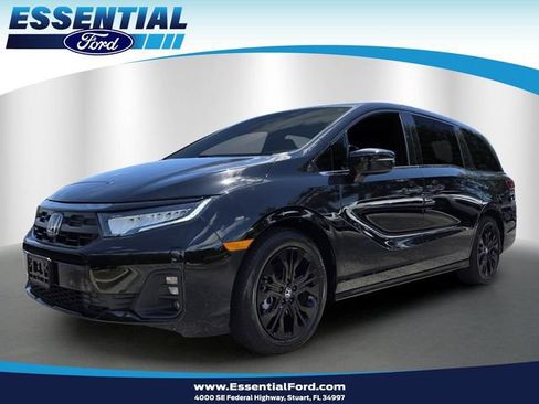 Used 2025 Honda Odyssey Sport-L image 1
