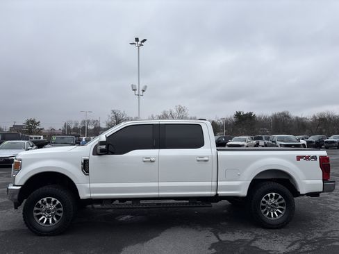 Used 2022 Ford F250 Lariat w/ Lariat Ultimate Package image 12