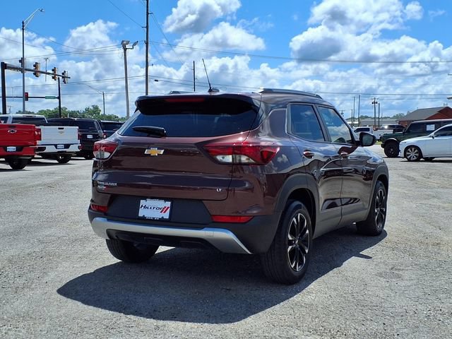 Used 2023 Chevrolet TrailBlazer LT FWD image 20
