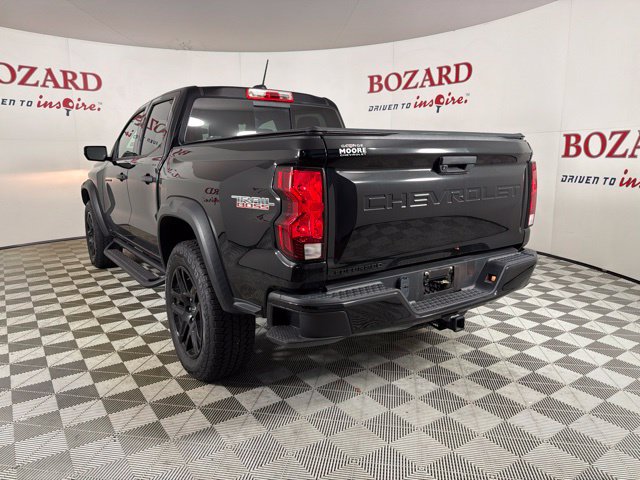 Used 2024 Chevrolet Colorado Trail Boss w/ Advanced Trailering Package AWD/4WD image 9