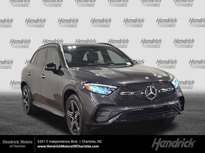 New 2026 Mercedes-Benz GLC 300 4MATIC