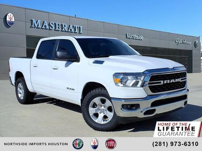 Used 2022 RAM 1500 Lone Star