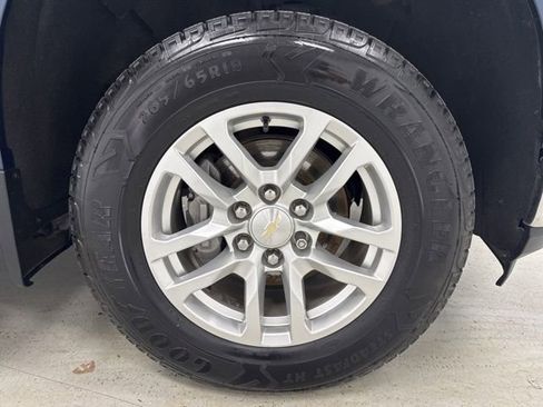 Used 2019 Chevrolet Silverado 1500 LT w/ All-Star Edition AWD/4WD image 34
