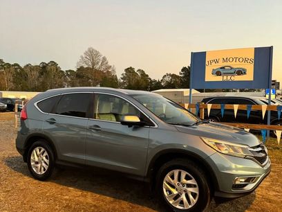 Used 2016 Honda CR-V EX-L