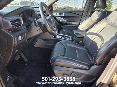 Used 2021 Ford Explorer ST w/ Equipment Group 401A AWD/4WD image 6