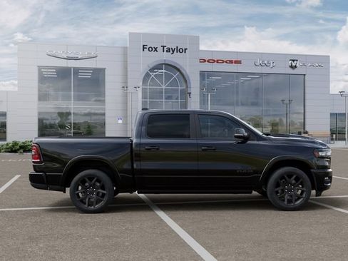 Used 2026 RAM 1500 Laramie w/ Night Edition AWD/4WD image 21
