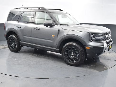 New 2025 Ford Bronco Sport Badlands w/ Badlands Tech Package image 7