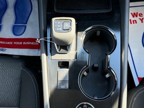 New 2026 Nissan Rogue SV image 28