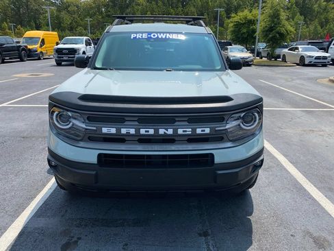 Certified 2022 Ford Bronco Sport Big Bend w/ Convenience Package AWD/4WD image 2