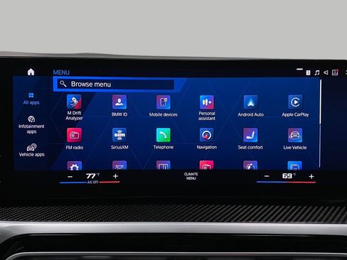 Certified 2024 BMW M2 w/ Carbon Package image 21