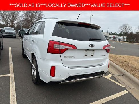 Used 2015 Kia Sorento SX image 22