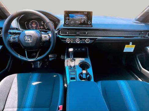 New 2026 Honda Civic Sport image 5