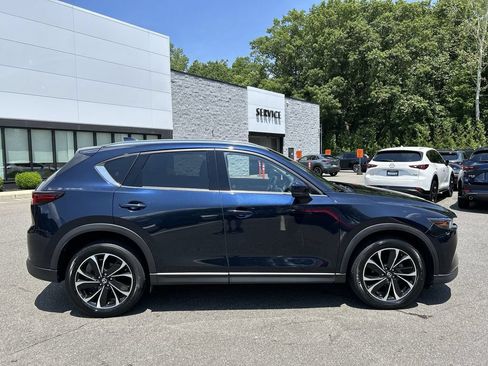 Used 2023 MAZDA CX-5 AWD 2.5 S w/ Premium Plus Pkg image 9