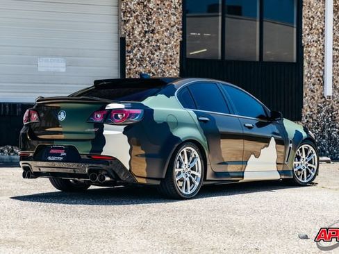 Used 2015 Chevrolet SS RWD image 51
