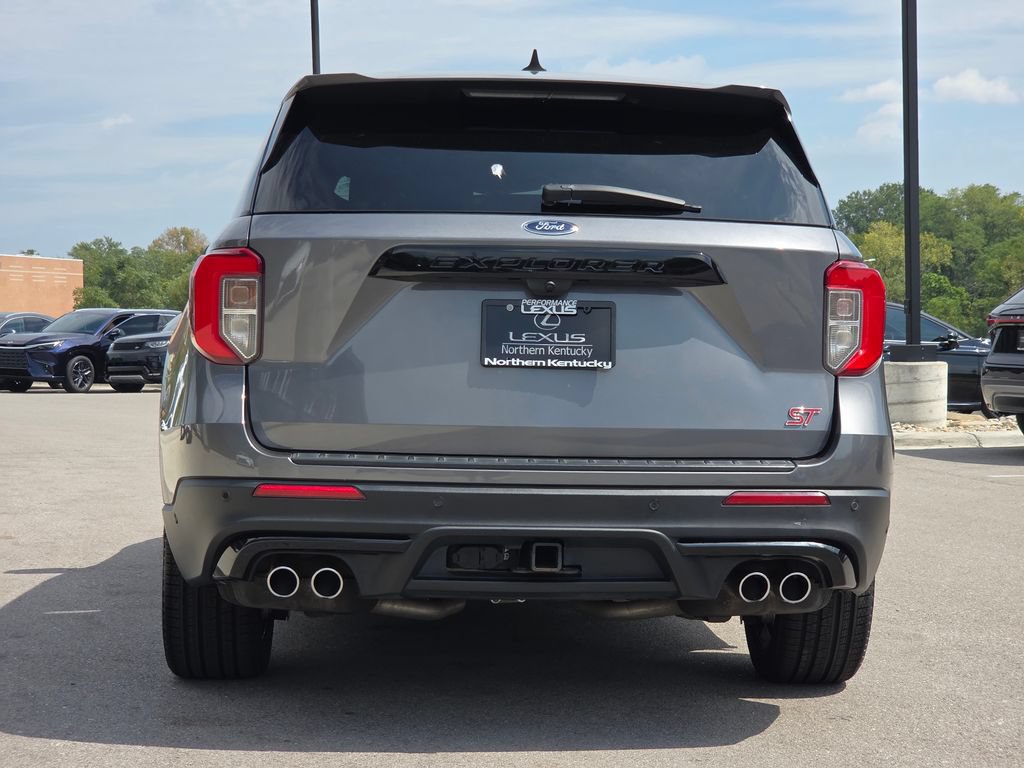Used 2021 Ford Explorer ST w/ Equipment Group 401A AWD/4WD image 25