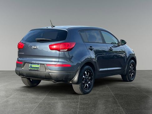 Used 2015 Kia Sportage LX AWD/4WD image 9