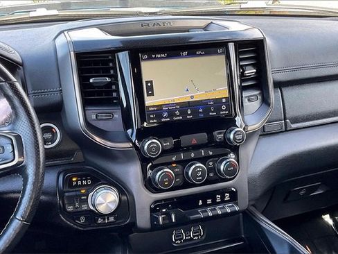 Used 2021 RAM 1500 Rebel w/ Rebel Level 2 Equipment Group image 5