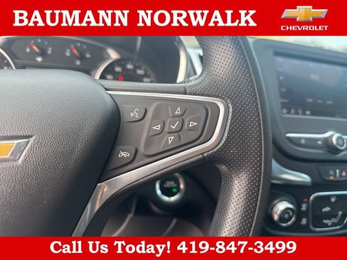 Used 2023 Chevrolet Equinox LT FWD image 14