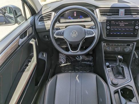 Used 2024 Volkswagen Tiguan Wolfsburg Edition AWD/4WD image 17