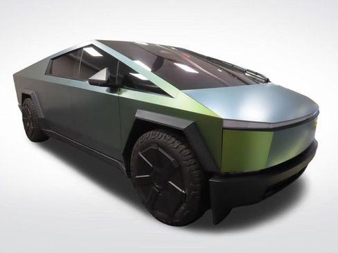 Used 2024 Tesla Cybertruck Cyberbeast image 8