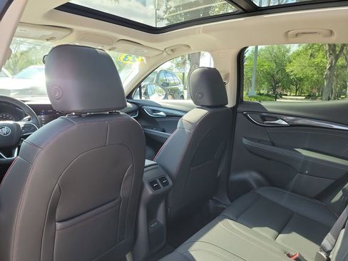 Used 2023 Buick Envision Essence w/ Sport Touring Package FWD image 13