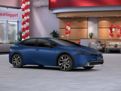 New 2026 Toyota Prius Plug-In Hybrid w/ Limited Premium Package image 14