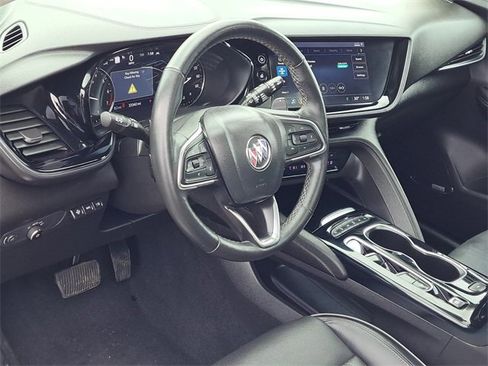 Used 2021 Buick Envision Avenir w/ Technology Package II image 10