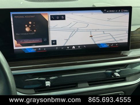 Used 2025 BMW X7 xDrive40i AWD/4WD image 34