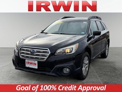 Used 2017 Subaru Outback 2.5i Premium