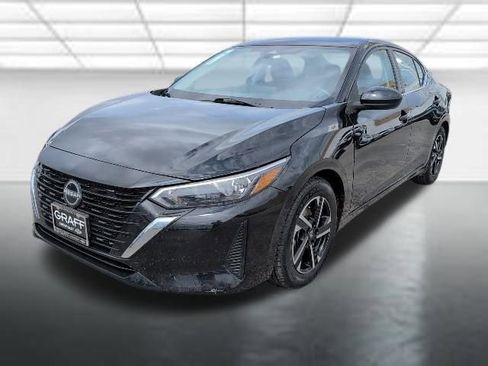 Used 2024 Nissan Sentra SV FWD image 23