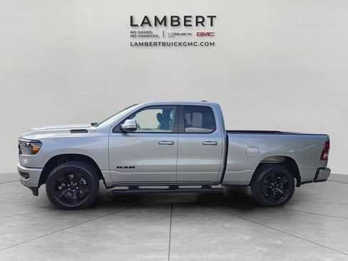 Used 2020 RAM 1500 Big Horn AWD/4WD image 2