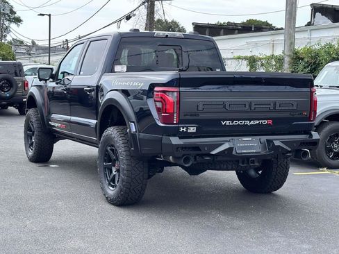 New 2026 Ford F150 Raptor w/ Equipment Group 803A Raptor R AWD/4WD image 4