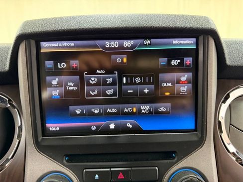 Used 2014 Ford F250 Lariat w/ Chrome Package AWD/4WD image 25