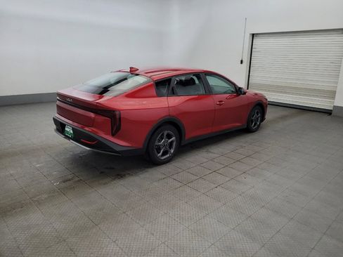 Used 2025 Kia K4 FWD image 10